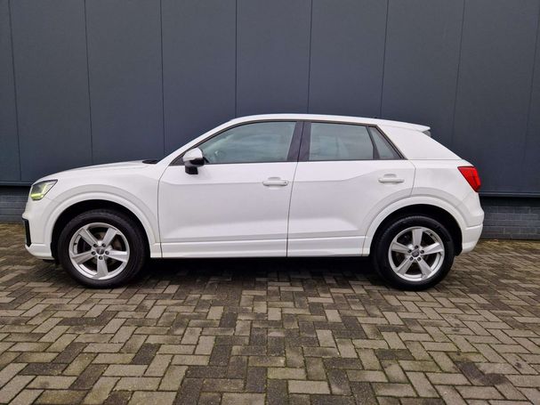 Audi Q2 30 TDI S tronic Sport 85 kW image number 4