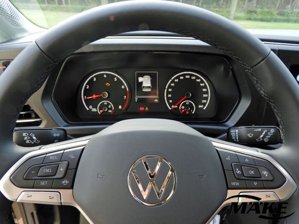 Volkswagen Caddy TSI Life 84 kW image number 28