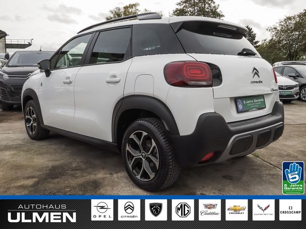 Citroen C3 Aircross PureTech 110 81 kW image number 3