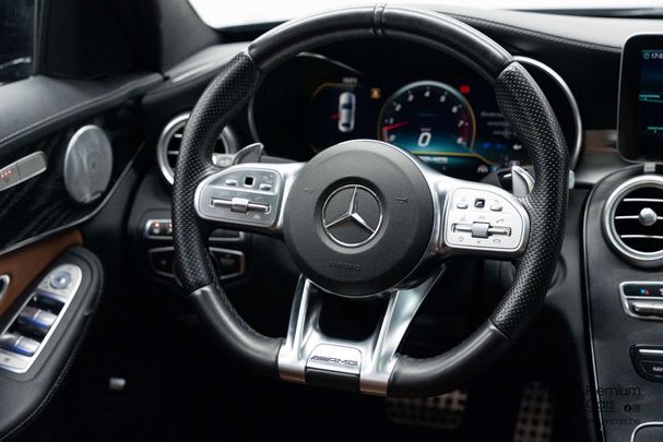 Mercedes-Benz C 43 AMG 4Matic 9G 287 kW image number 16