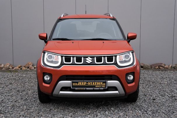 Suzuki Ignis 61 kW image number 4