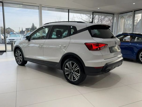 Seat Arona 81 kW image number 5