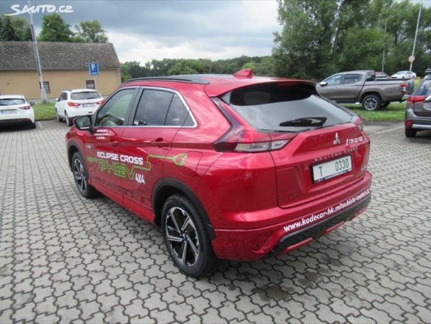 Mitsubishi Eclipse Cross PHEV 138 kW image number 3