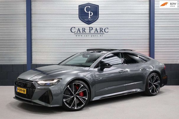 Audi RS7 4.0 TFSI quattro Sportback 441 kW image number 1