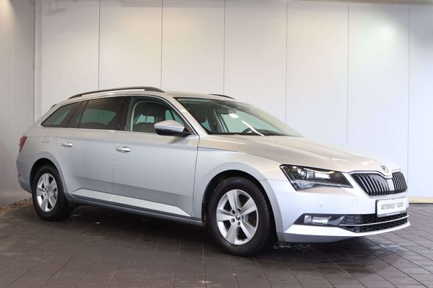 Skoda Superb 2.0 TDI Ambition 110 kW image number 2