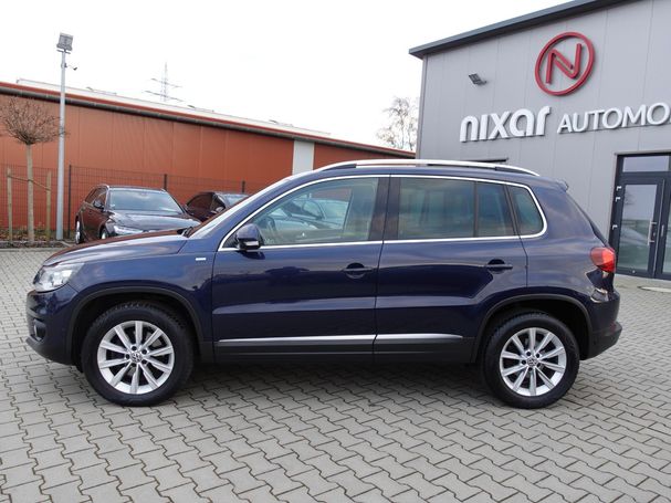 Volkswagen Tiguan 2.0 TDI 4Motion DSG Sport & Style 103 kW image number 5