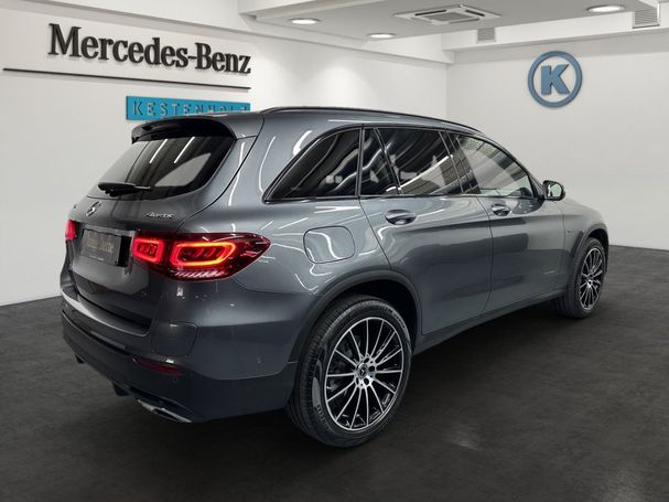 Mercedes-Benz GLC 300 de 225 kW image number 4