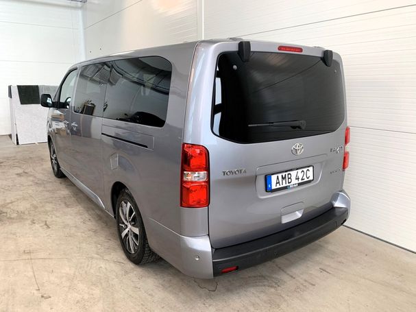 Toyota Proace Verso 75 kWh 100 kW image number 3