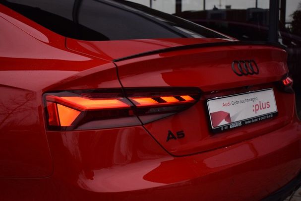 Audi A5 40 TDI S-line Sportback 150 kW image number 19