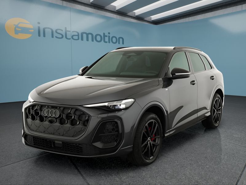 Audi Q5 TDI quattro S