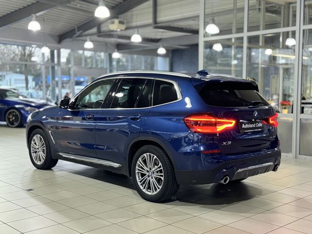 BMW X3e M xDrive 215 kW image number 4