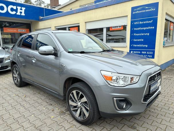 Mitsubishi ASX 2WD Klassik Kollektion+ 86 kW image number 2