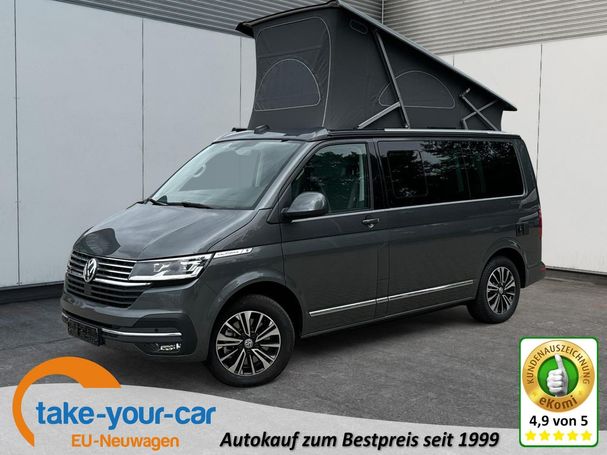 Volkswagen T6 California 4Motion 110 kW image number 2