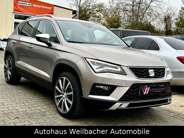 Seat Ateca 4Drive XCELLENCE 140 kW image number 9