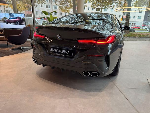 ALPINA B8 Gran Coupe 457 kW image number 3