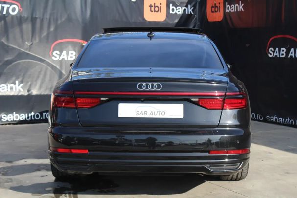 Audi A8 250 kW image number 21