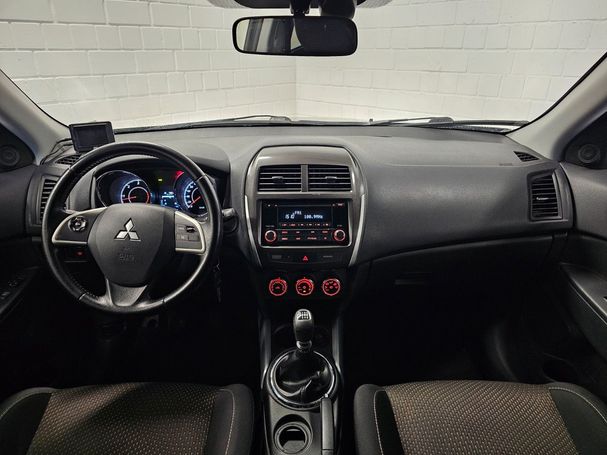 Mitsubishi ASX 1.8 2WD 110 kW image number 13