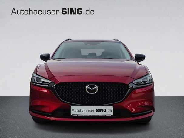 Mazda 6 G 143 kW image number 8