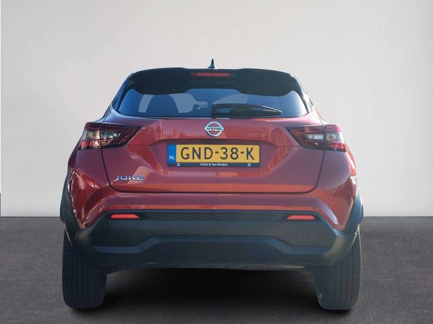 Nissan Juke DIG-T Acenta 86 kW image number 6