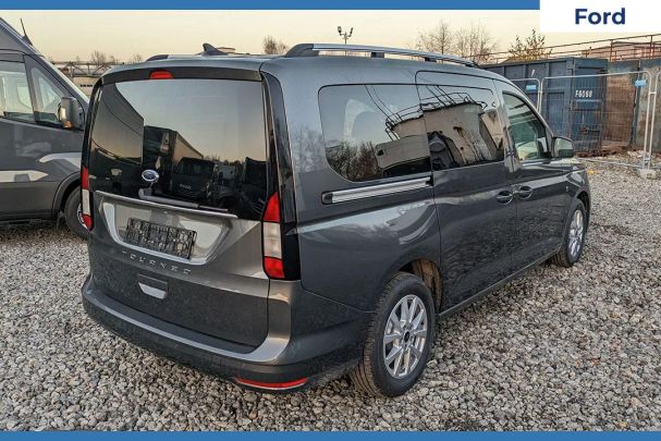 Ford Tourneo Connect 2.0 EcoBlue Titanium 90 kW image number 8