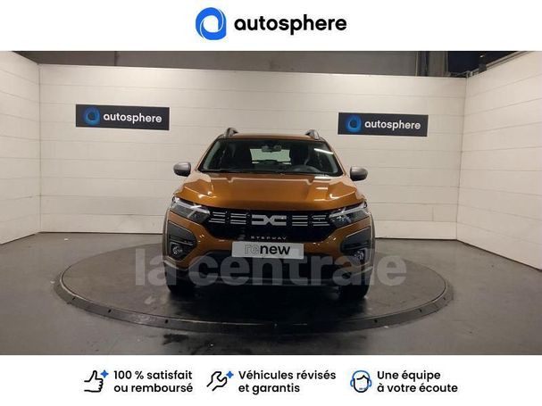 Dacia Sandero Stepway TCe 90 67 kW image number 22