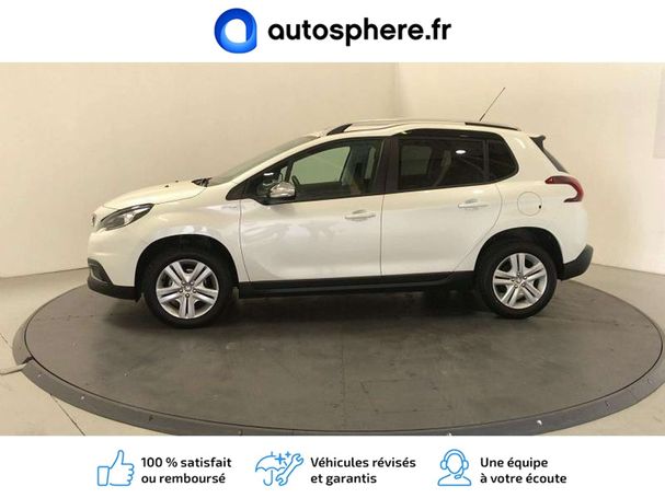 Peugeot 2008 76 kW image number 5