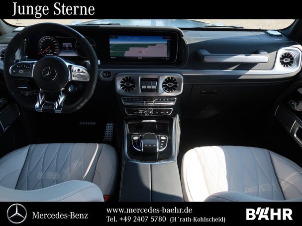 Mercedes-Benz G 63 AMG 430 kW image number 4