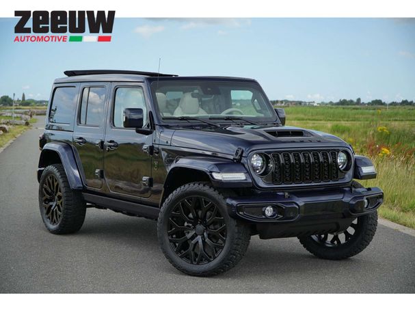 Jeep Wrangler 279 kW image number 1