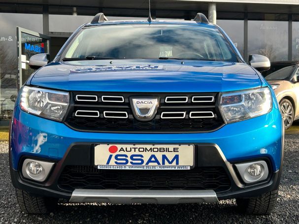 Dacia Sandero Stepway 66 kW image number 5