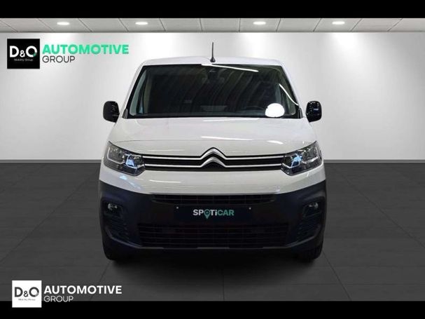 Citroen Berlingo 75 kW image number 3