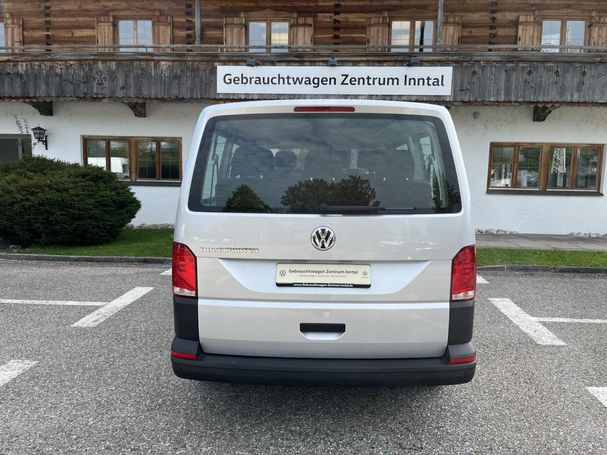 Volkswagen T6 Kombi 2.0 TDI 81 kW image number 4