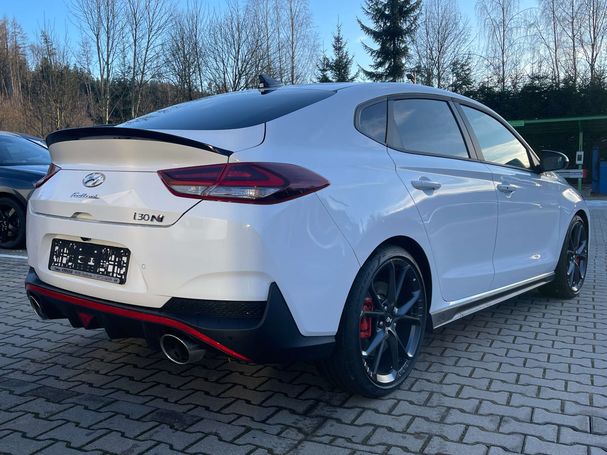 Hyundai i30 Fastback N 206 kW image number 5