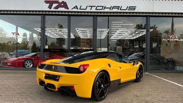 Ferrari 458 Italia 416 kW image number 1