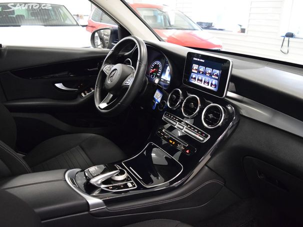 Mercedes-Benz GLC 220 d 4Matic 125 kW image number 23