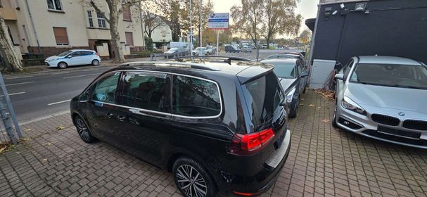 Volkswagen Sharan 110 kW image number 7