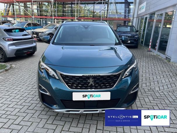 Peugeot 5008 PureTech 130 Allure 96 kW image number 11