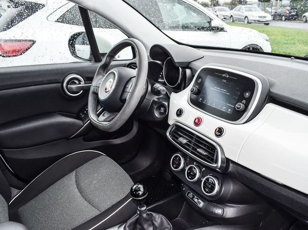 Fiat 500X 1.4 Multiair Pop Star 103 kW image number 6