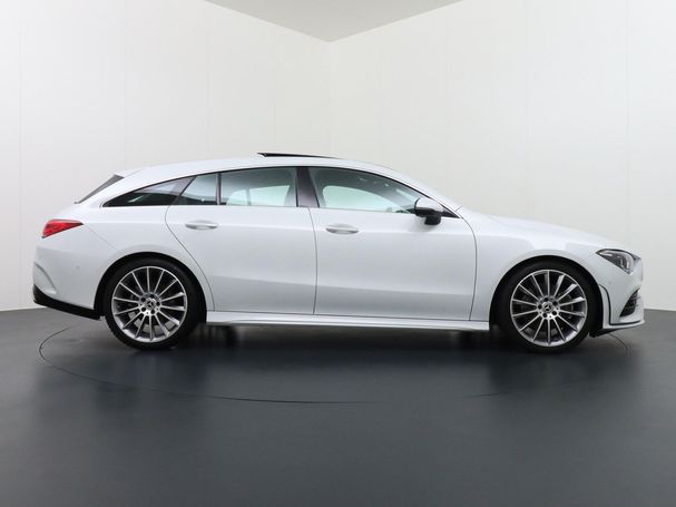 Mercedes-Benz CLA 200 Shooting Brake 120 kW image number 10