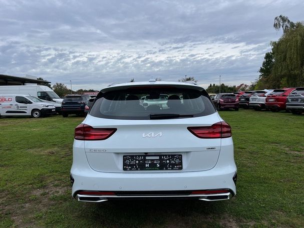 Kia Ceed Sportswagon 1.6 Plug-in Hybrid 104 kW image number 4