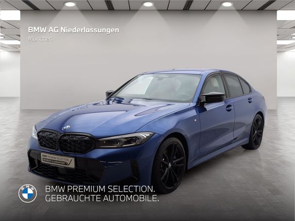 BMW 340d xDrive 250 kW image number 1