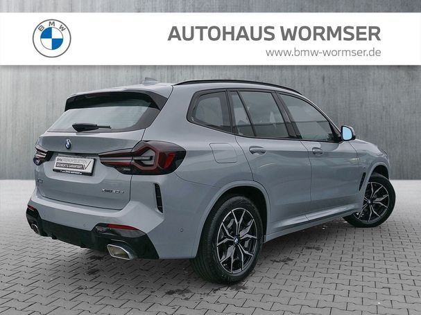 BMW X3 xDrive20d 140 kW image number 3