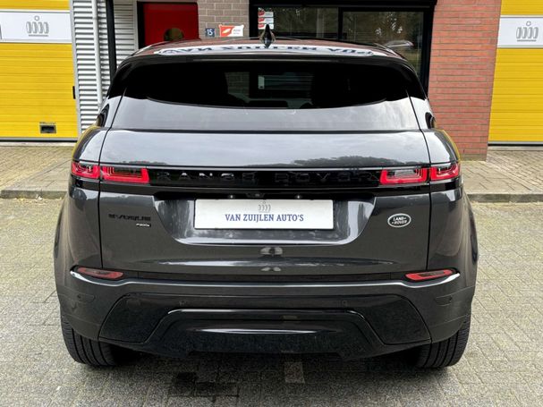 Land Rover Range Rover Evoque 221 kW image number 6