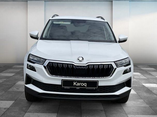 Skoda Karoq 1.5 TSI DSG 110 kW image number 8