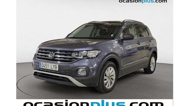 Volkswagen T-Cross 1.0 TSI DSG 81 kW image number 1