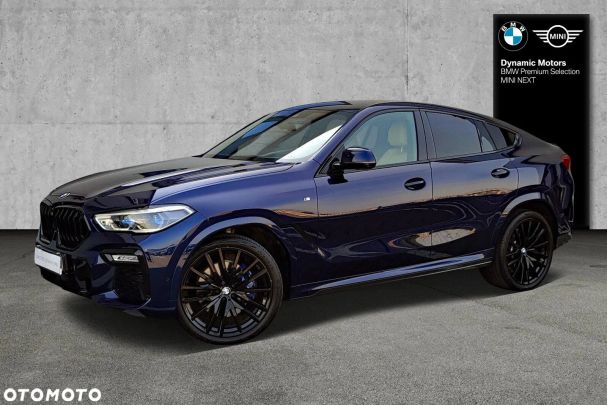 BMW X6 xDrive 210 kW image number 1