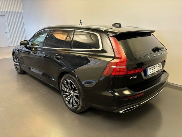 Volvo V60 T6 Recharge AWD 253 kW image number 1