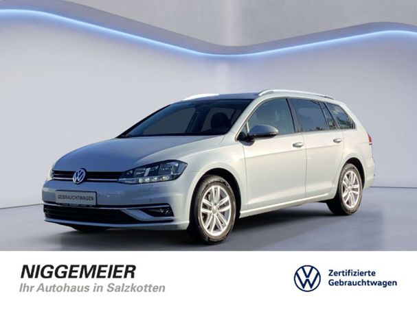 Volkswagen Golf Variant 2.0 TDI Comfortline 110 kW image number 1