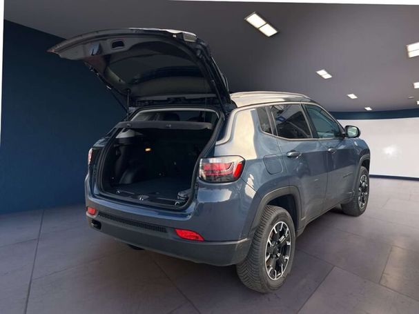 Jeep Compass 1.3 Turbo PHEV Trailhawk 177 kW image number 7