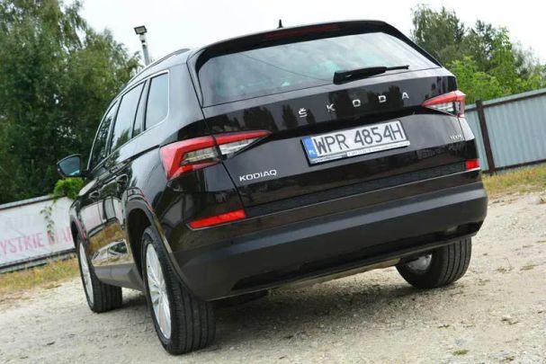 Skoda Kodiaq 2.0 TSI 4x4 DSG Style 140 kW image number 3