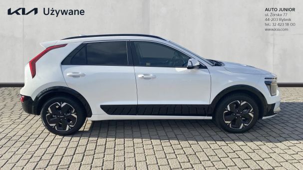 Kia Niro e 64 kWh 150 kW image number 6